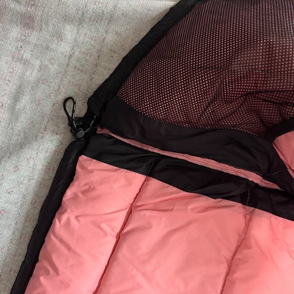 Stussy Micro Ripstop Down Parka Black - Picture 12 of 13